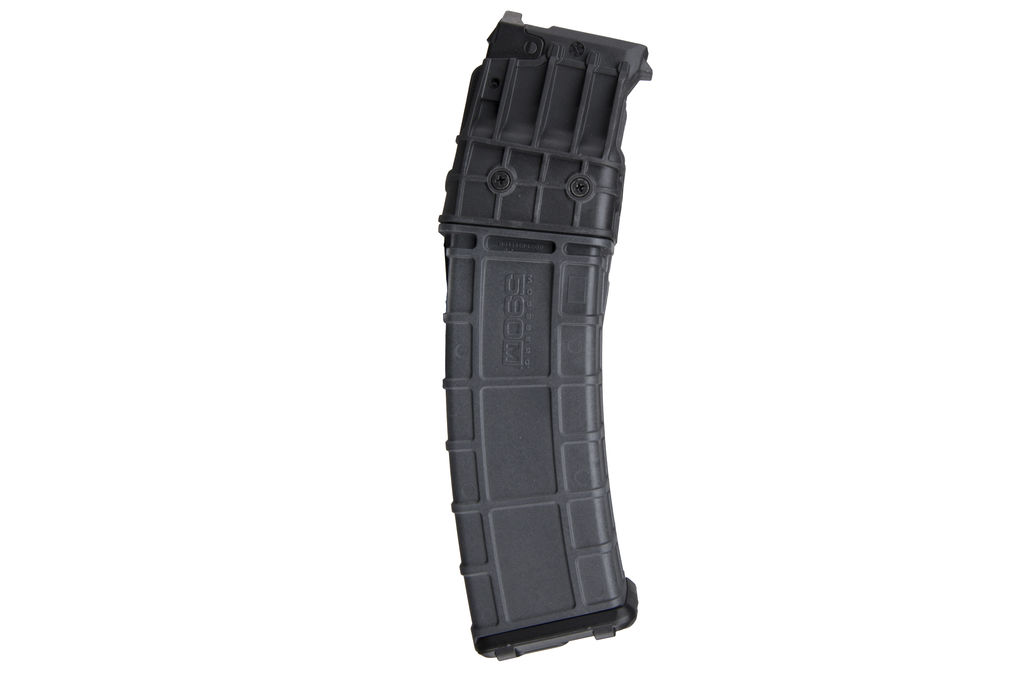 Mossberg 95140 590M Double Stack 20rd Magazine for Mossberg 590M Mag-Fed 12 Gauge Pump Action Shotgun