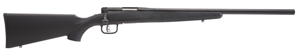Savage Arms BMag 17 WSM Blued 22" Heavy Barrel 8 Round Bolt Action Rifle - SAVAGE ARMS - 17 WSM