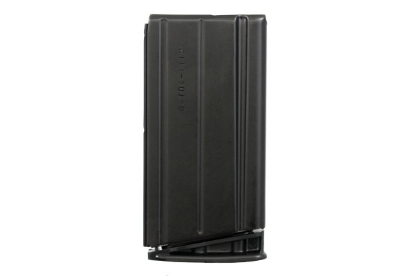 FN SCAR 17S Magazine 20rd Black Steel 308 Win/7.62 NATO