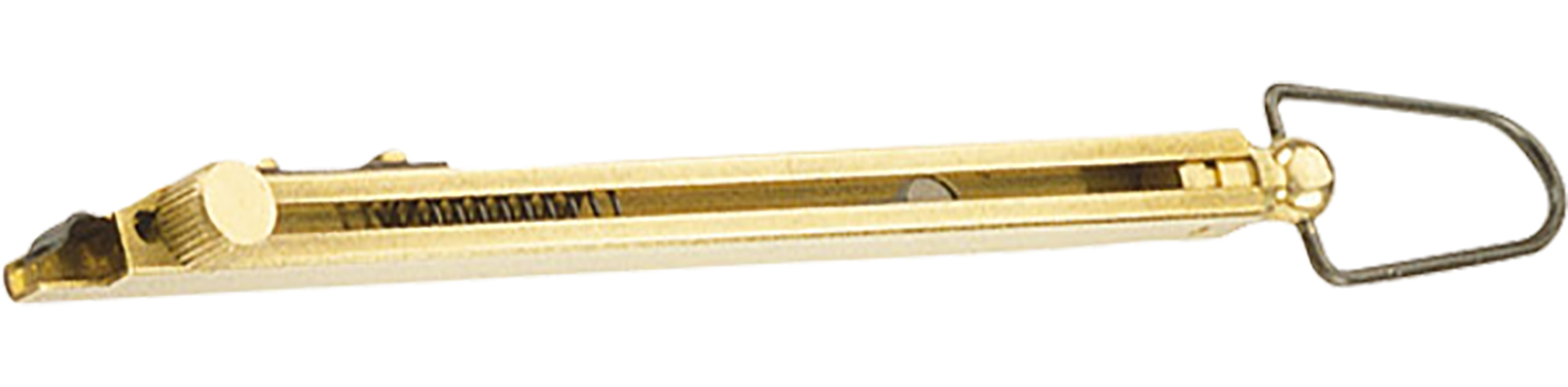 Traditions A1203 Straight Line Capper Muzzleloader Brass #11 Percussion