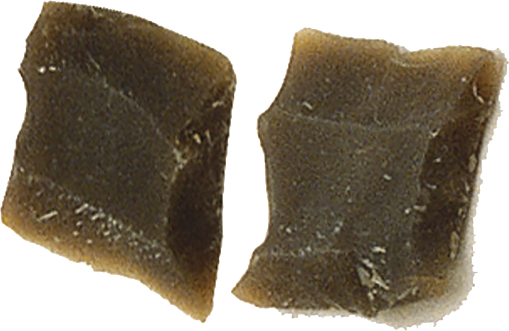 A1208 Traditions English Hand-Knapped Flints 5/8" - 2 Pack