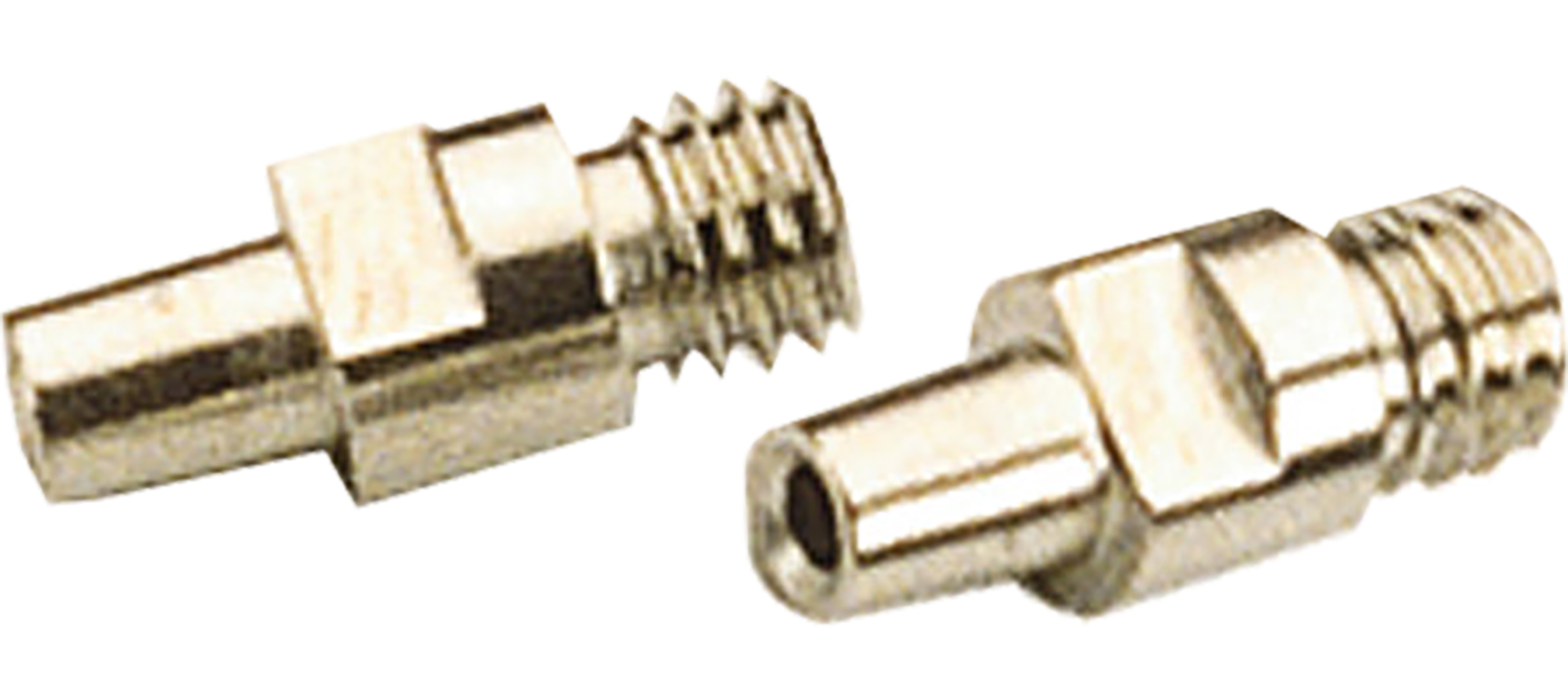 Traditions A1250 Nipple Stainless Steel 2 Per Pack #11 Percussion - Traditions Performance Firearms - #11 PERCUSSION