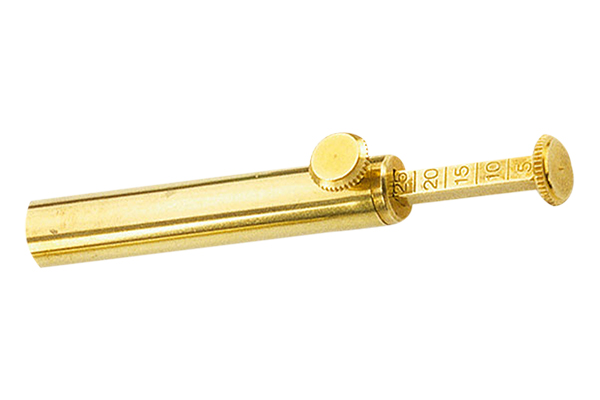 Traditions A1307 Powder Measure Revolver Brass 5 - 45 grains