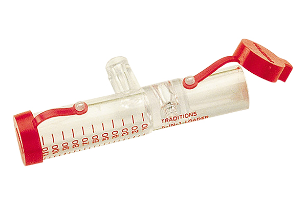 Traditions A1316 5-In-1 Loader Ball Starter Powder Measure Palm Saver