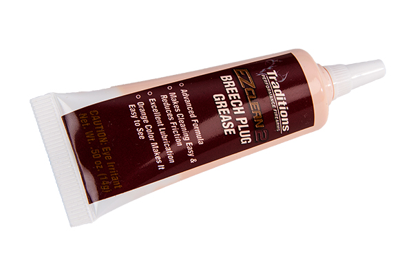Traditions A1933 Breech Plug Grease 0.50 oz Squeeze Tube - Traditions Performance Firearms - 0.50 OZ