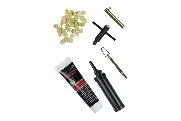TRAD A3150 Revolver Shooter's Cleaning Kit for 44C Revolvers
