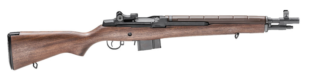 Springfield Armory AA9622 M1A SOCOM 16 Tanker 308 Win/7.62 NATO 10+1...