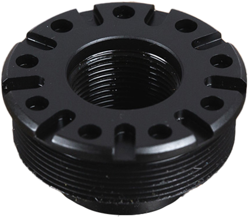 SILENCERCO Hybrid Direct 1/2x28 Thread Mount - SILENCERCO - HYBRID