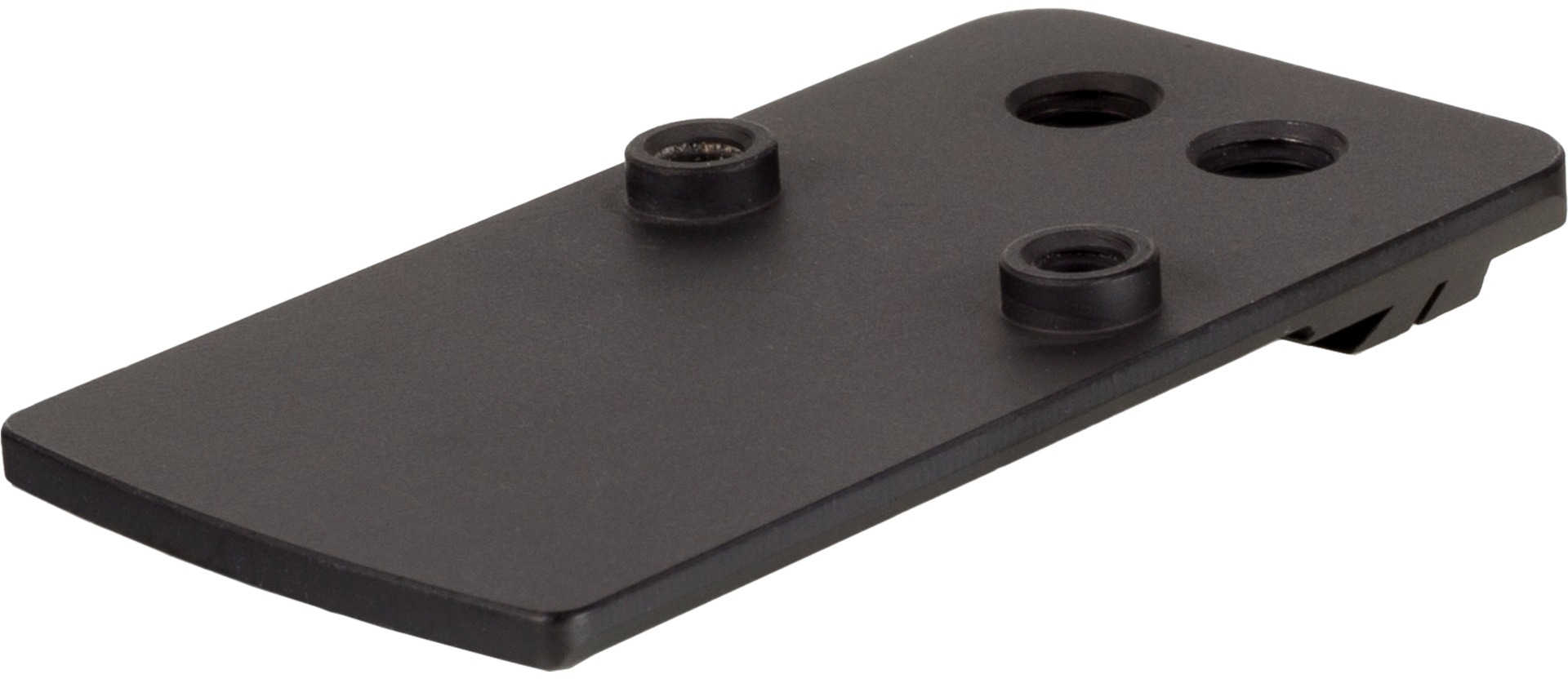Trijicon RMRcc Steel Adapter Plate, Black, 32g, Direct Mount, Sig Sauer 365XL Pistol