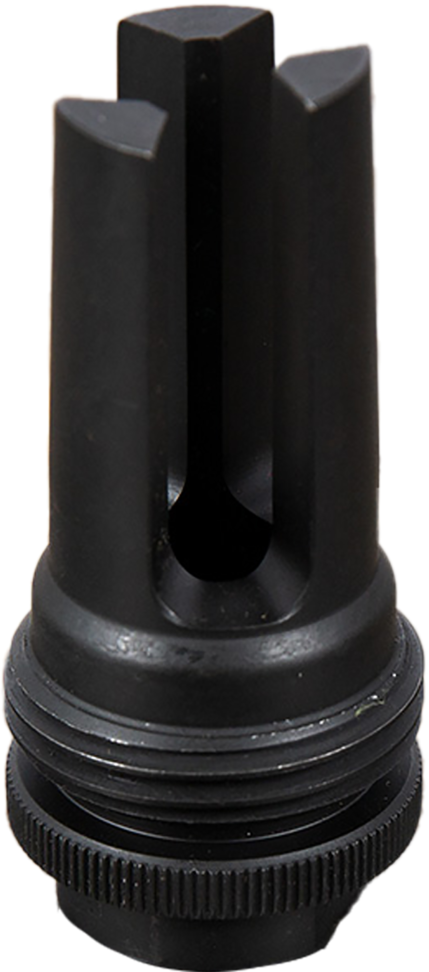 SilencerCo ASR Flash Hider 5/8x24 .30 Caliber Black - SILENCERCO - 30 Caliber | 7.62mm