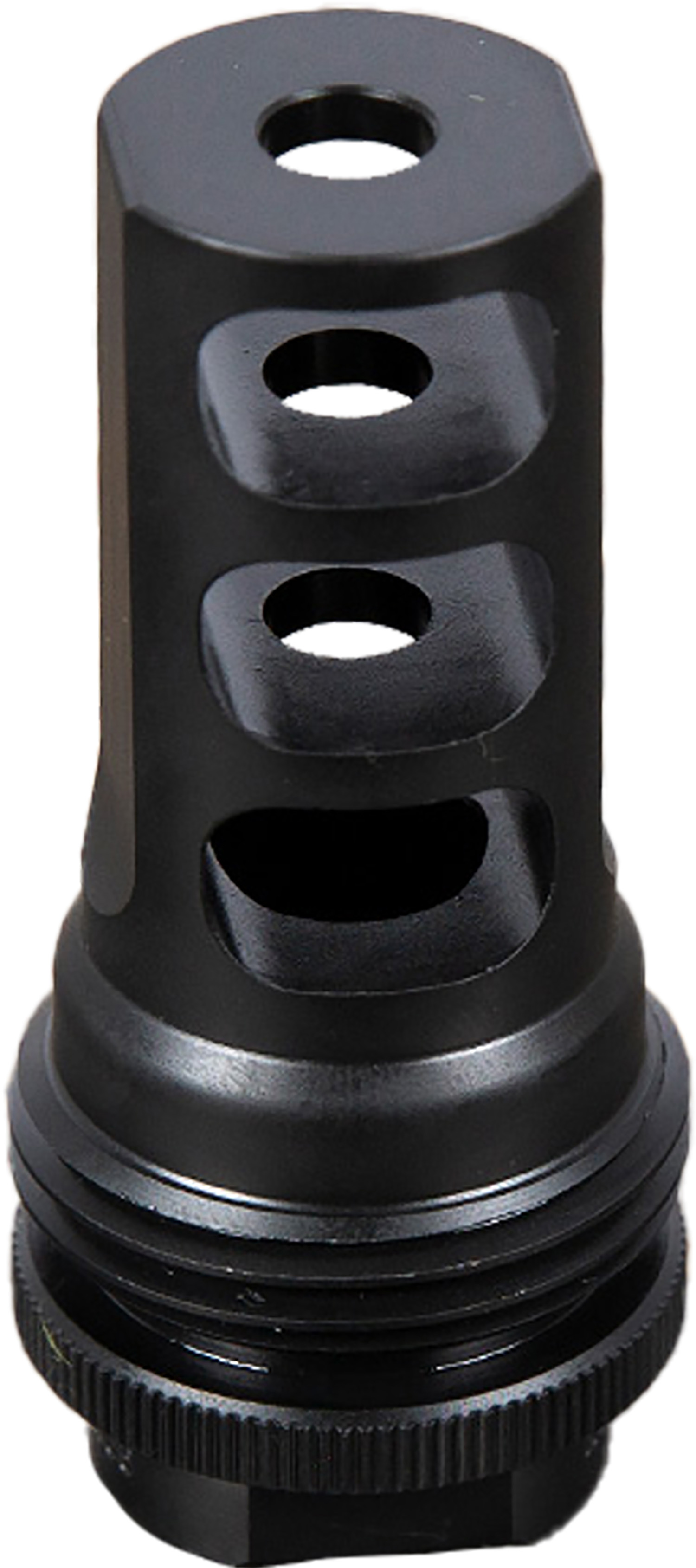 Silencerco SPECWAR 7.62 Muzzle Brake Mount AC591 - SILENCERCO - 30 Caliber | 7.62mm