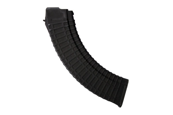 ProMag AK-A19A AK-47 40-Round Black Polymer Magazine, 7.62x39mm, DuPont Zytel Construction, Chrome-Silicon Wire Springs - Pro-Shot Products - 7.62 X 39MM