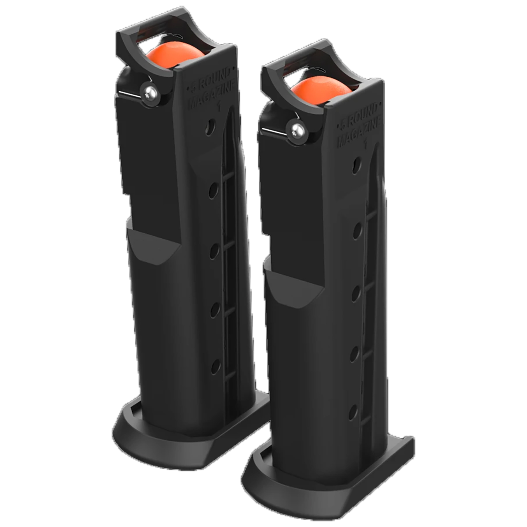 Byrna Technologies Hd/Sd Spare Magazine Clips Black SET OF 2 810042110618