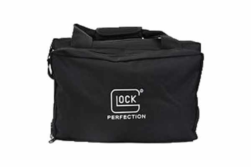 Glock AP60219 Range Bag Large Holds 4 Pistols