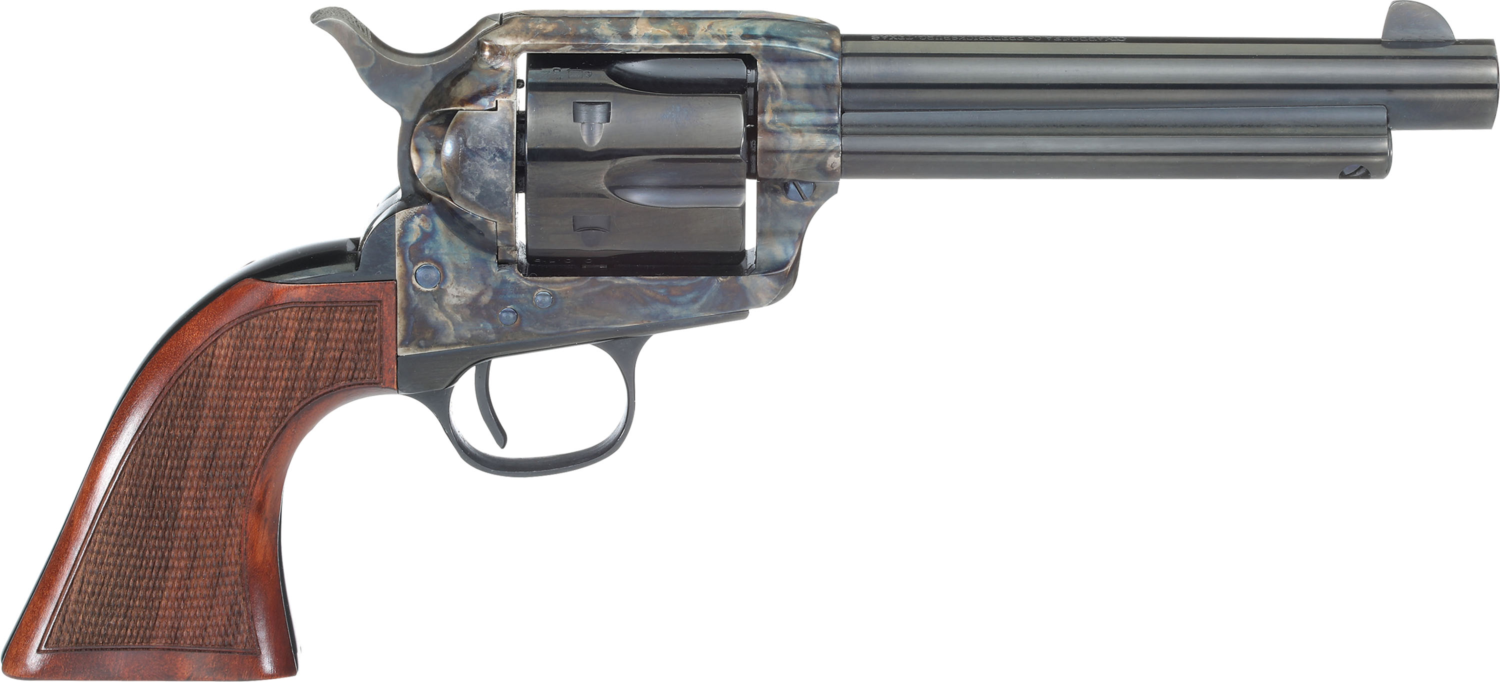 CIMARRON Arizona Ranger .357 Mag 5.5in 6rd Single-Action Revolver (AR401)