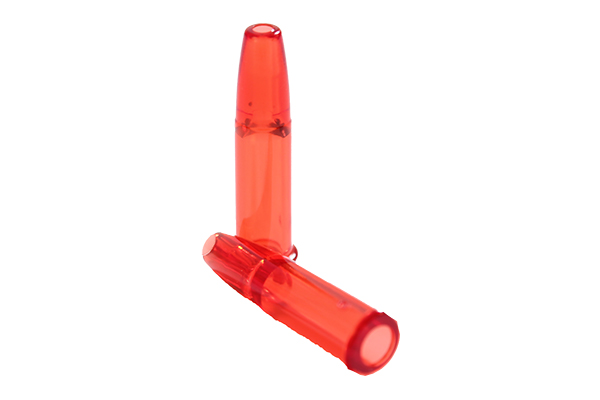 Traditions 22LR-17HMR Snap Caps Plastic 12 Pack