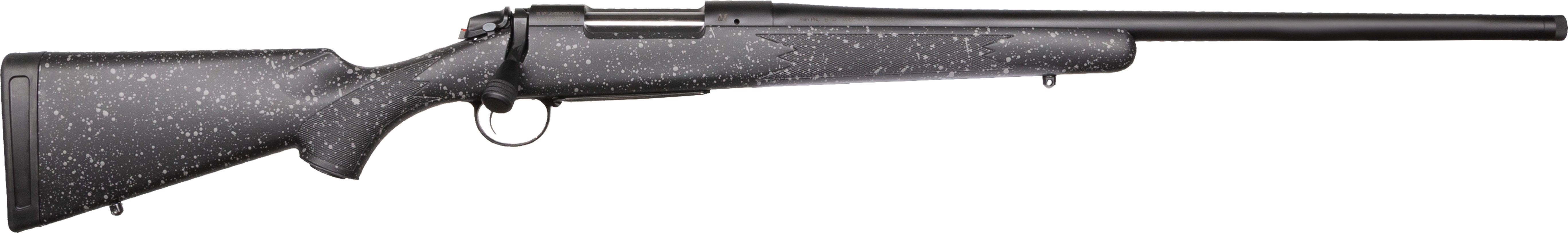Bergara B-14 Ridge Wilderness Rifle 7mm PRC 22 in. 5 rd. Woodland