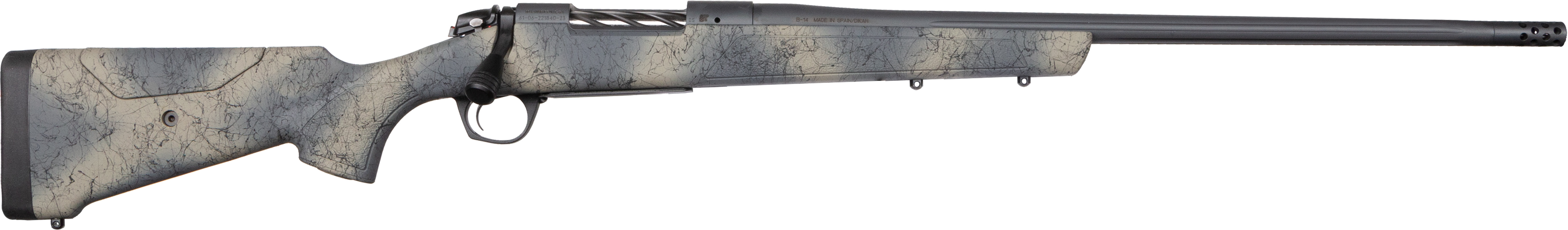 Bergara B-14 Wilderness Sierra Bolt Action Rifle .300 Winchester Magnum