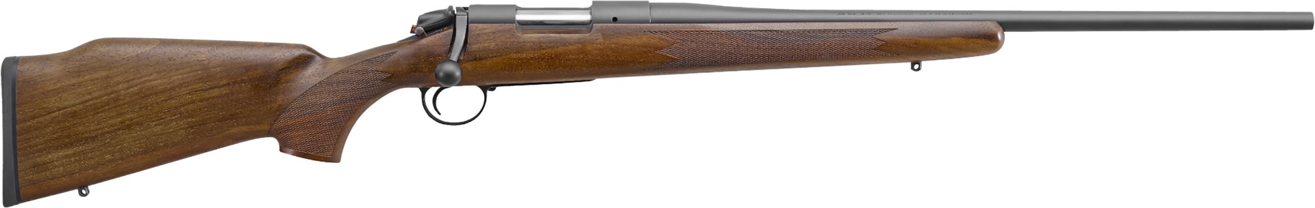 Bergara B-14 Timber Rifle 243 Win 22" Walnut RH | B14S003C - BERGARA - 243 Win