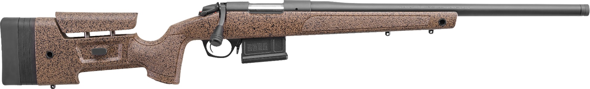 Bergara B-14 HMR .450 Bushmaster 20 in Barrel Graphite Black Cerakote 5rd