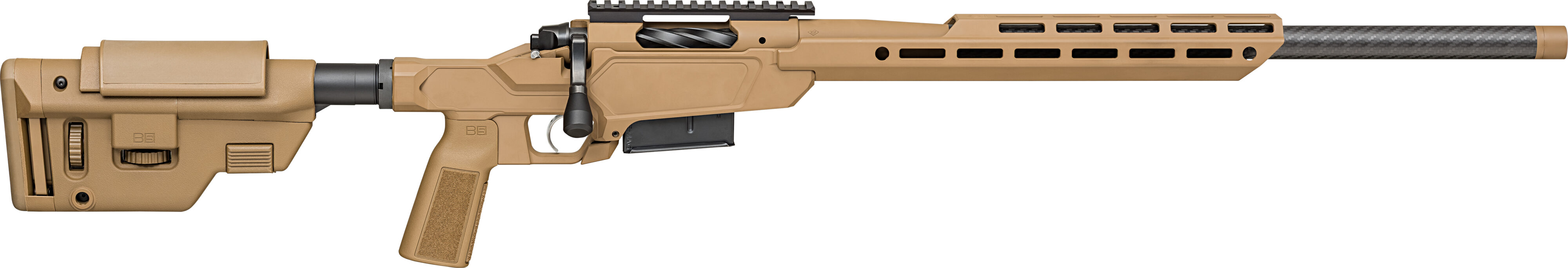 SPRINGFIELD ARMORY, INC. 2020 HEATSEEKER 6.5 CREEDMOOR 5+1 22 Carbon Fiber Coyote Brown 