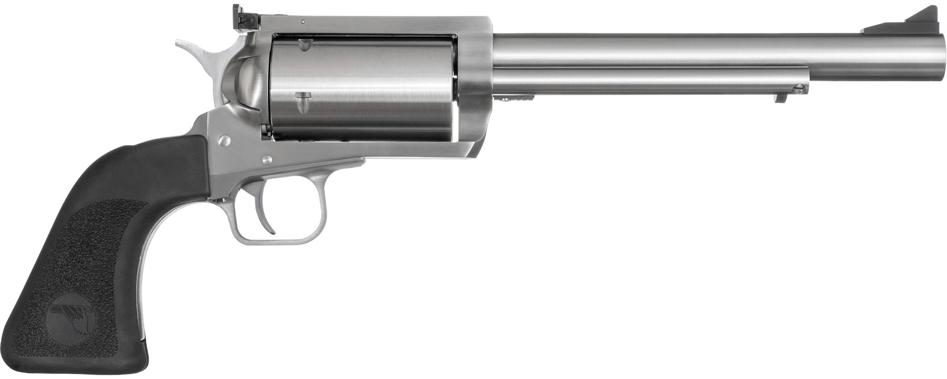 Magnum Research BFR Revolver 30-30 Win 7.5" 6rd Stainless SAO BFR30-307-6 - Magnum Research - 30-30