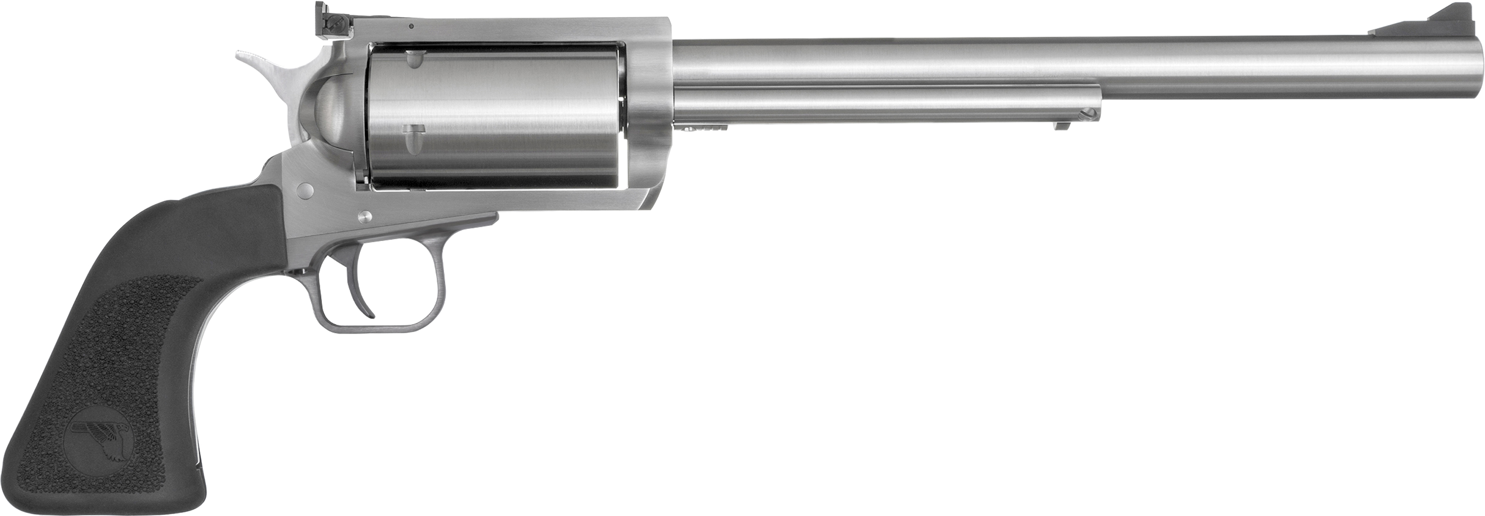 Magnum Research BFR350L10 350 Legend 10 in Brushed Stainless 6 Shot Revolve - Magnum Research - 350 Legend