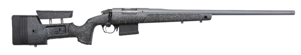 Bergara Premier HMR Pro 6.5 Creedmoor Bolt Action Rifle 5 Round Mini-Chassis Adjustable Cheekpiece BPR20-65MC - BERGARA - 6.5 Creedmoor