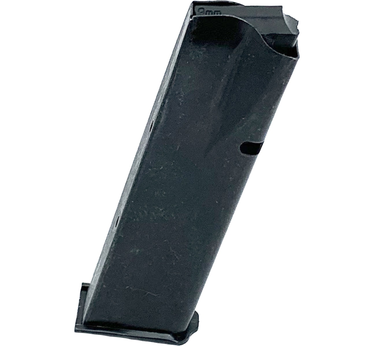 ProMag Browning HI-Power 9mm 15-Round Steel Magazine - Black Oxide Finish