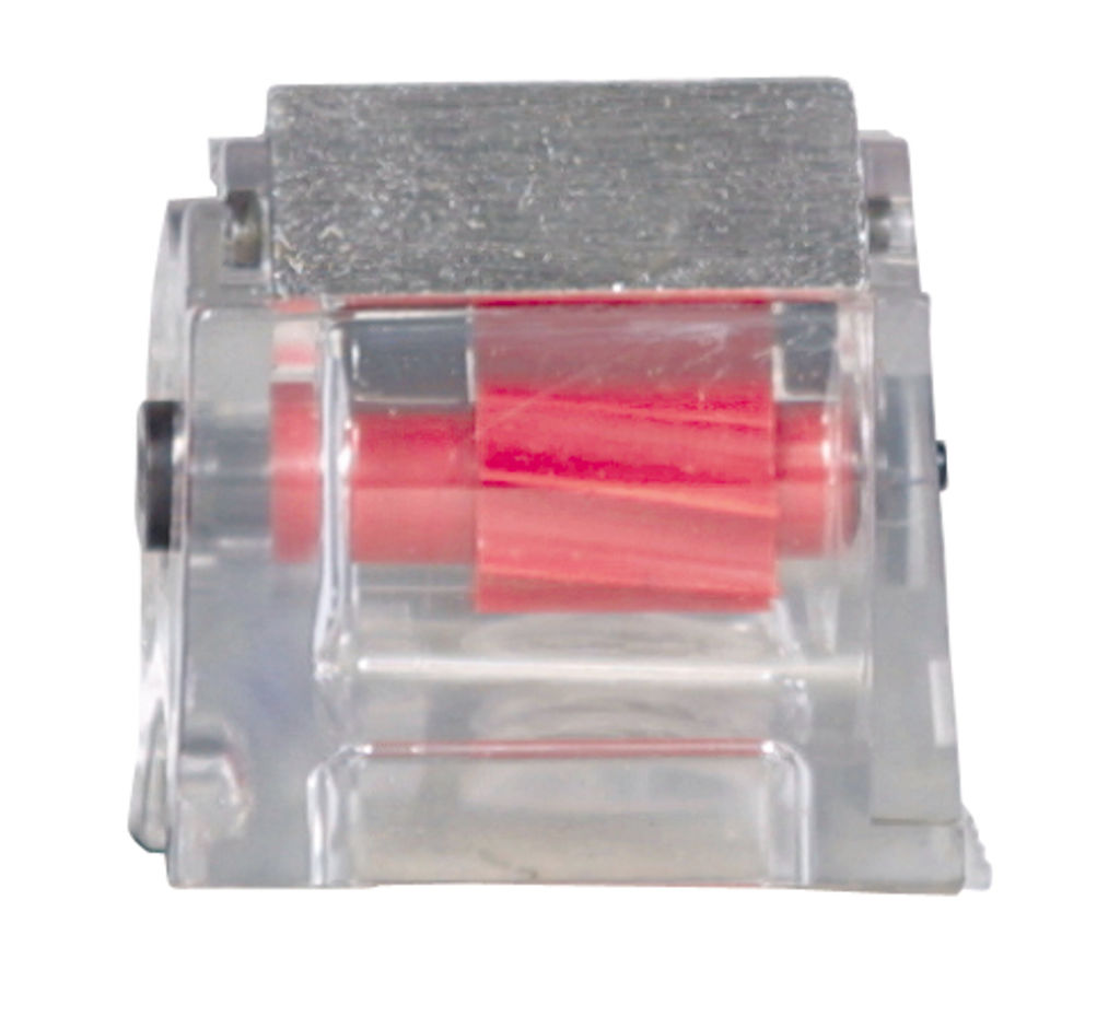 Ruger Magazine 10/22 .22LR 10-ROUNDS Clear Plastic