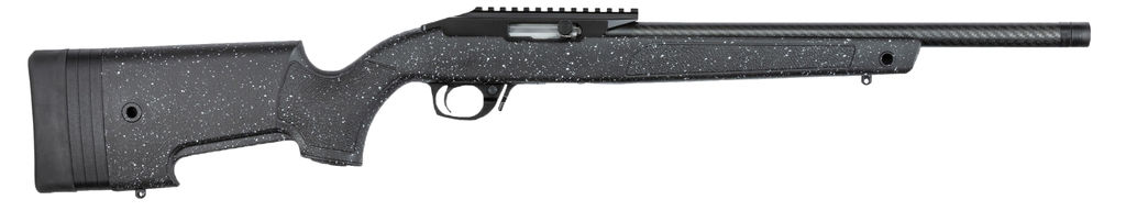 Bergara Rifles BXR002 BXR 22 LR 10+1 16.50" Carbon Fiber Barrel Matte