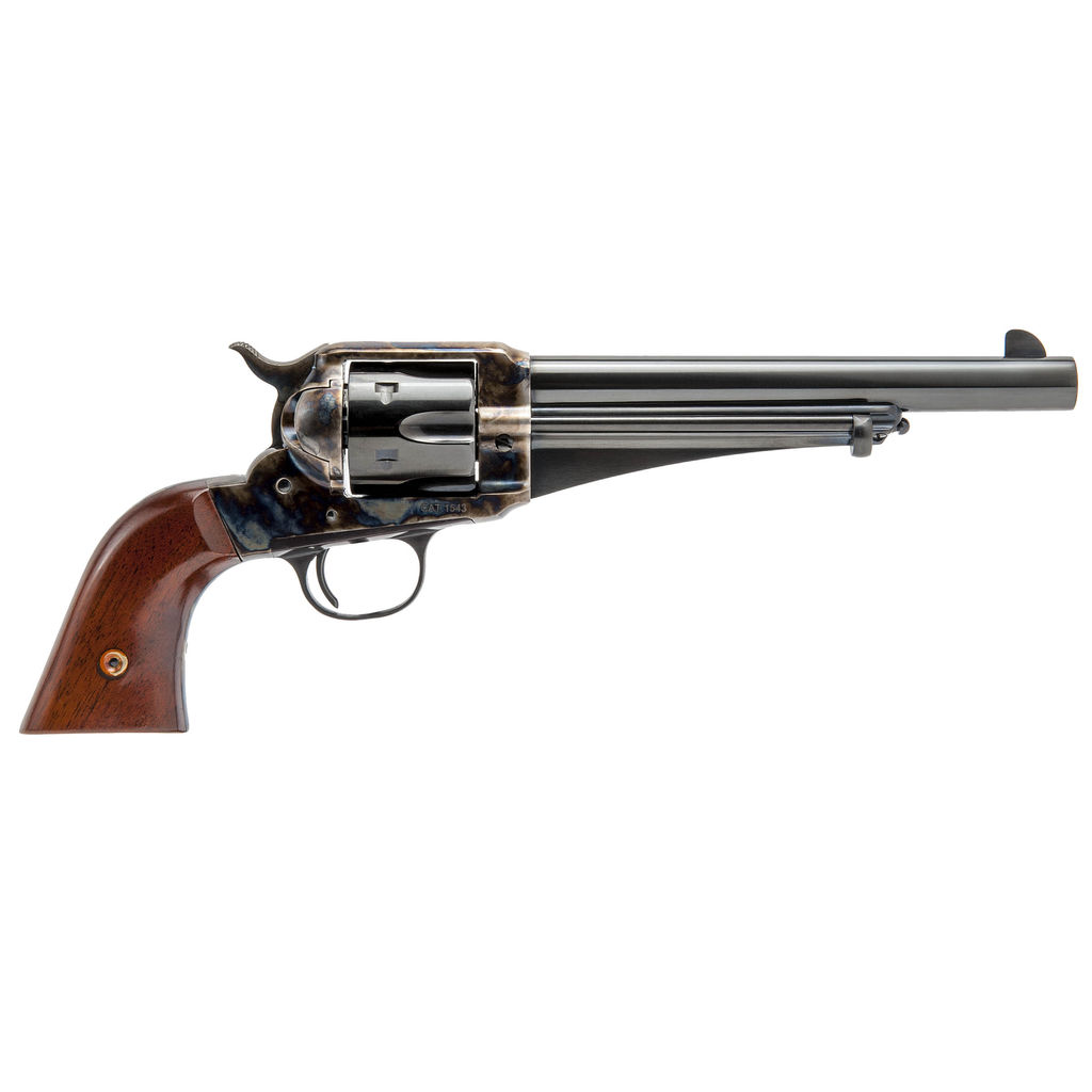 Cimarron CA151 1875 Outlaw 45 Colt (Long Colt) 6 Shot 7.50” Blued...