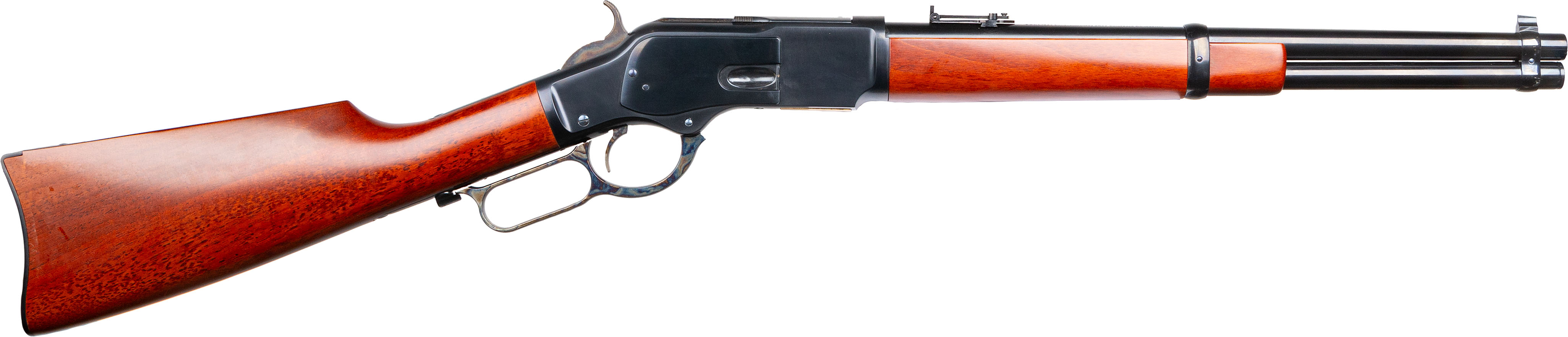 Cimarron CA273 1873 Trapper .357 Mag Lever Action Rifle 16" Barrel 10 Rd