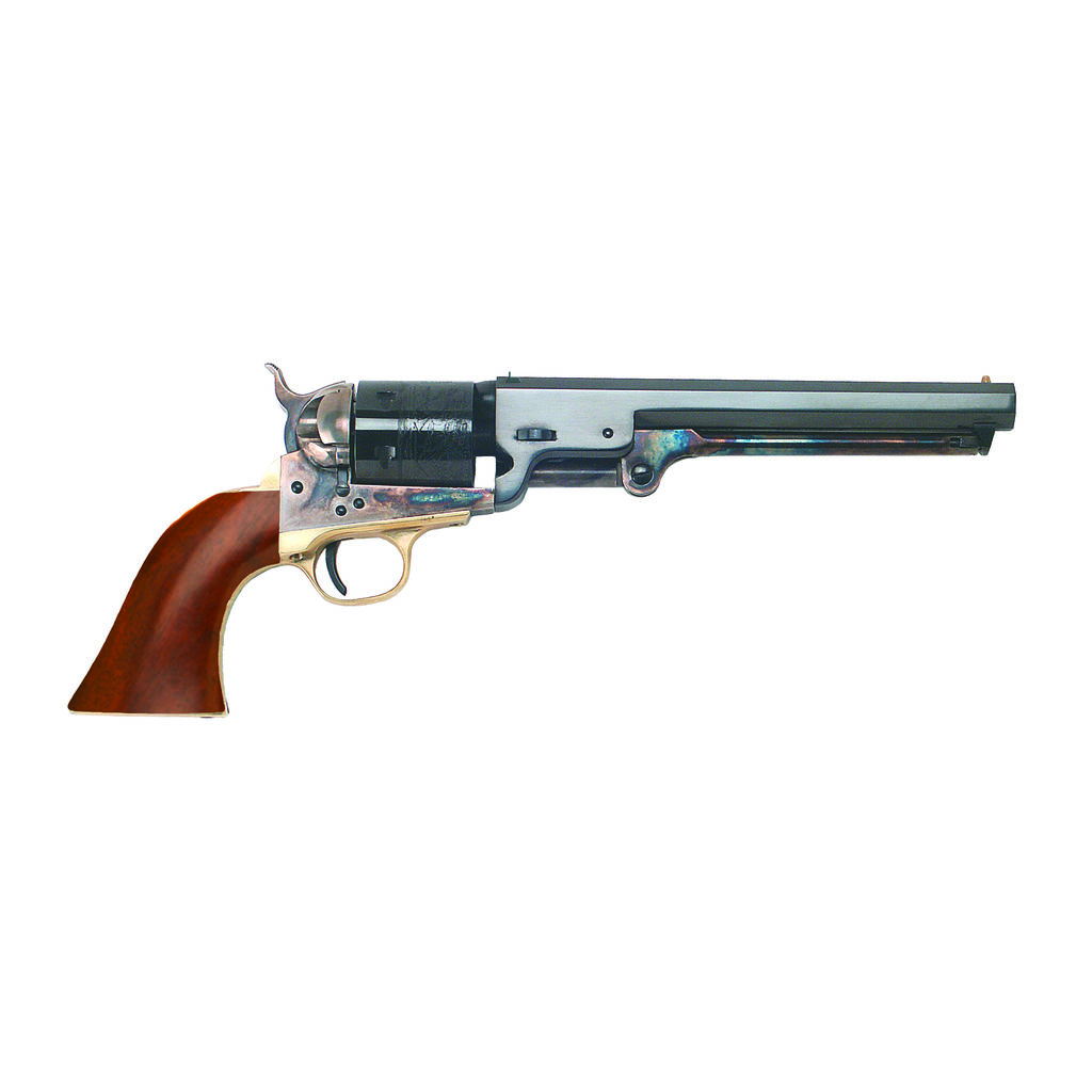 Uberti Cimarron Man With No Name 38 SPL 7.5" SA Revolver Special 38SPL
