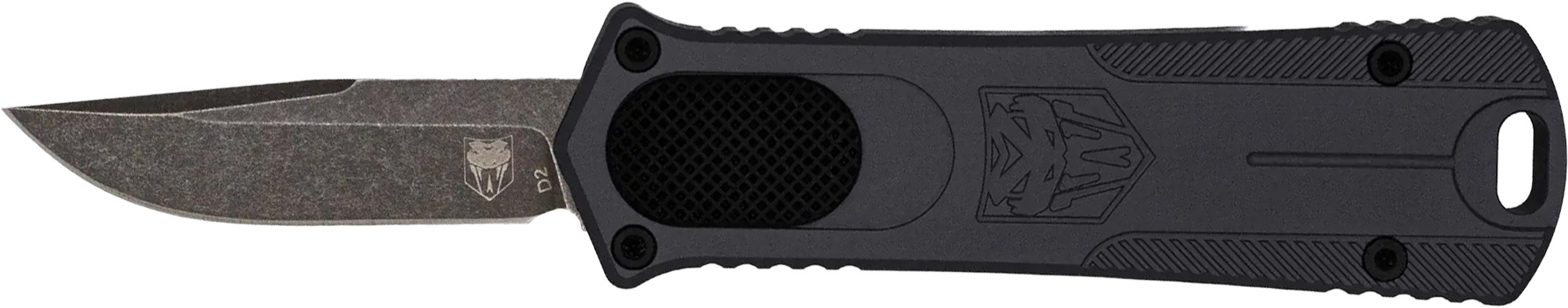 COBRATEC CALIFORNIA 952 OTF BLACK 1.75" D2 DP GEN