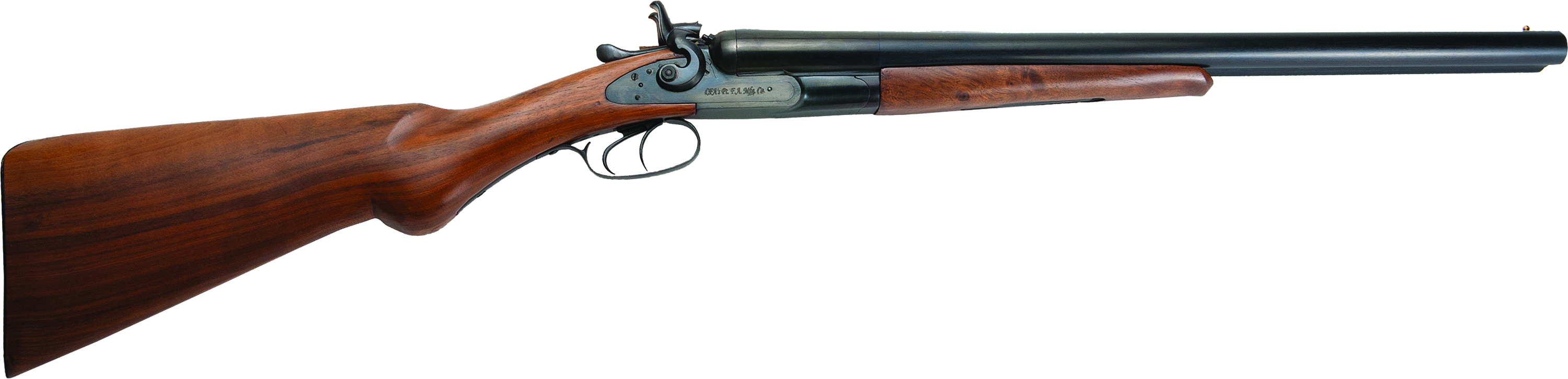 Cimarron 1878 Coach Shotgun 12 ga. 20 in. Blued Walnut 3 in. 2 rd ...