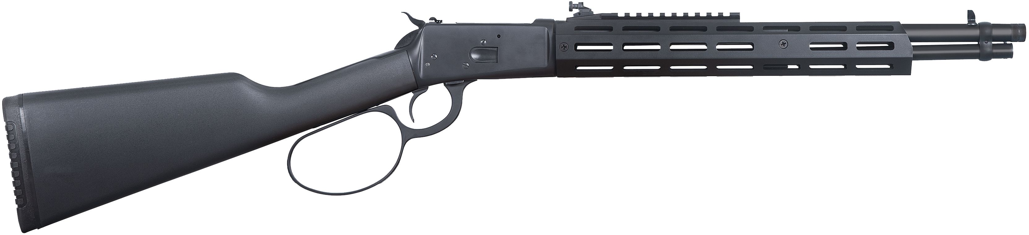 Citadel Levtac-92 .44 Mag 18 in Threaded Barrel Black 8 Round Lever Action