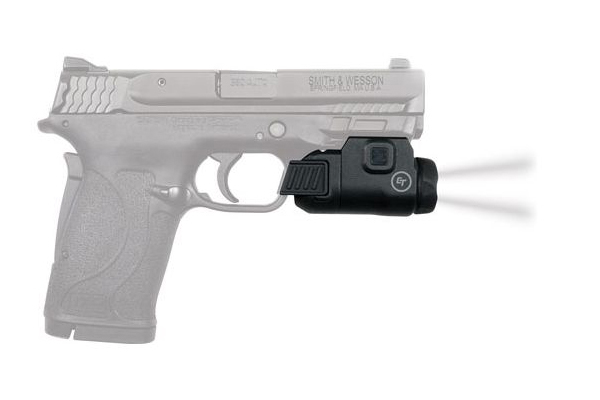 Crimson Trace Rail Master Universal Tactical Light CMR-209 Black - Crimson Trace Corporation - 200 LUMENS for sale at TheGunDock