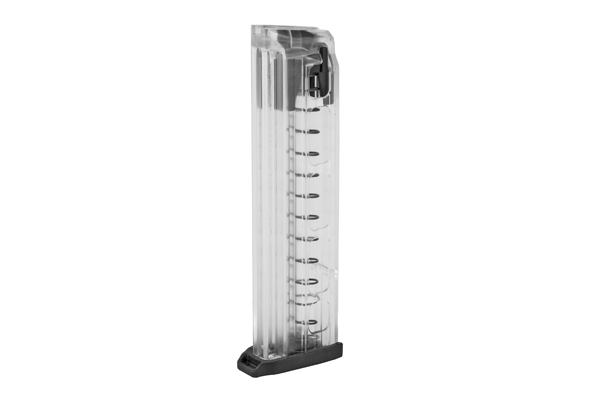 Kel-Tec CP33-1333 .22 LR 33-Round Clear Polymer Magazine
