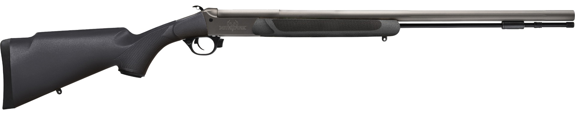 Traditions Firearms NitroFire 50 cal 209 primer 26 in barrel 1 rd capacit - Traditions Performance Firearms - 50 Caliber
