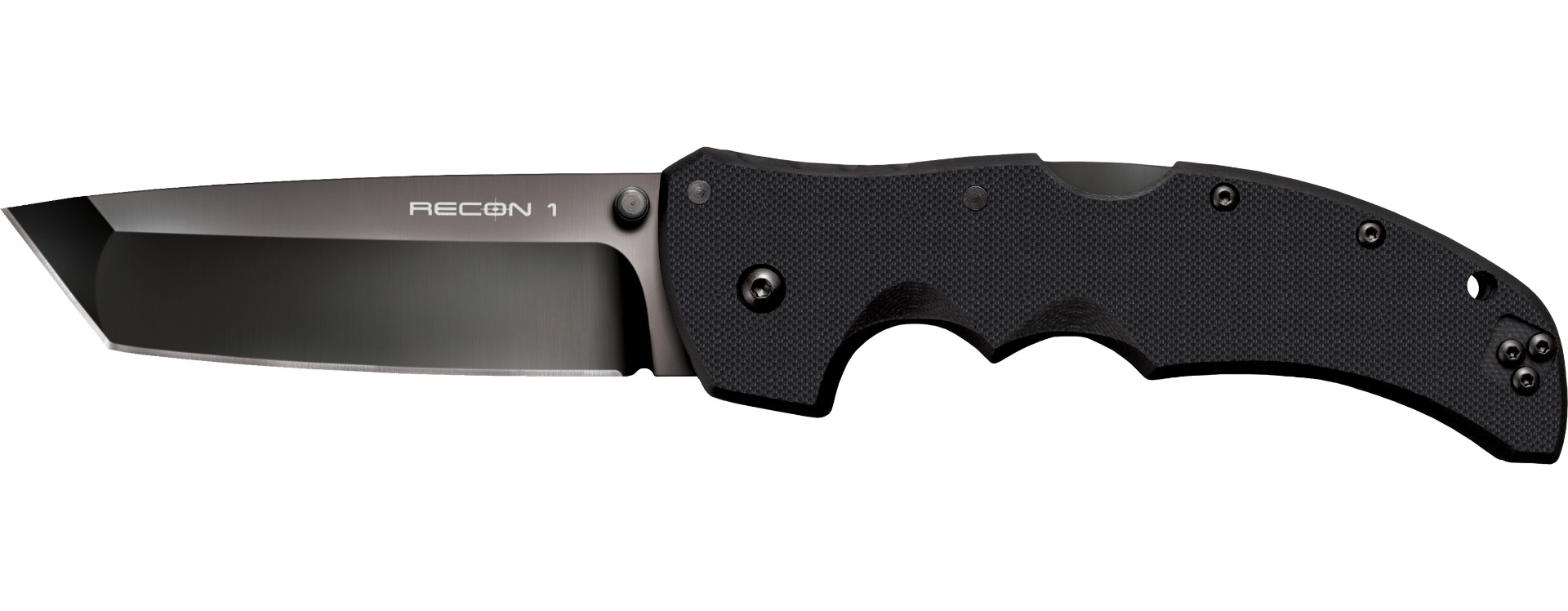 Cold Steel Recon 1 Tanto Lockback Knife - 4" Blade