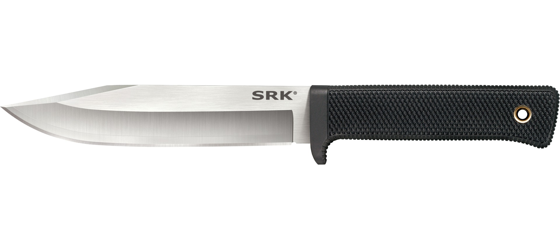 Cold Steel CS-35AN San Mai SRK 6” Fixed Plain Satin VG-10 Blade/Black...