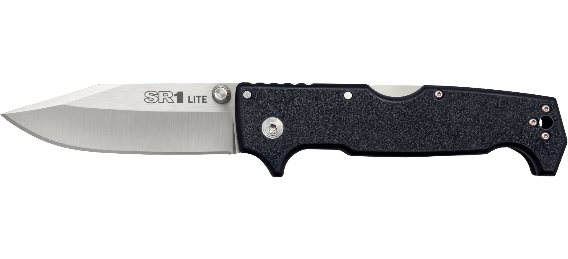 Cold Steel CS62K1 SR1 Lite 4" Folding Clip Point 8Cr13MoV Blade
