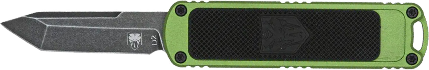 CobraTec Hornet OTF Knife OTF OD Green Tanto