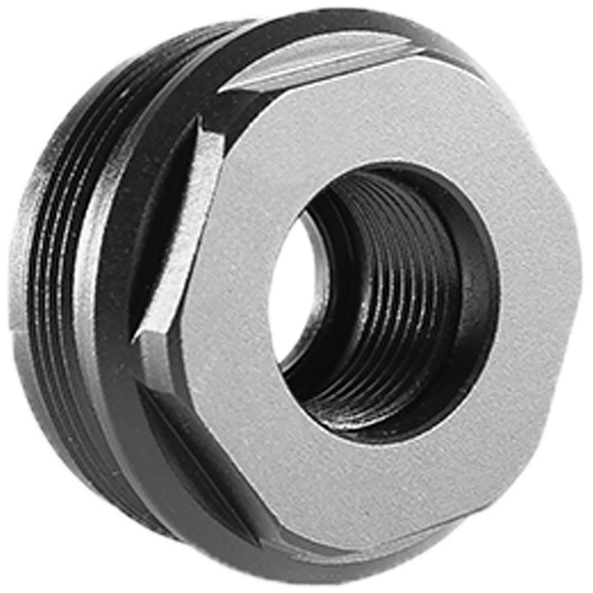 Dead Air DD111 Odessa Fixed Mount 1/2x28 Black