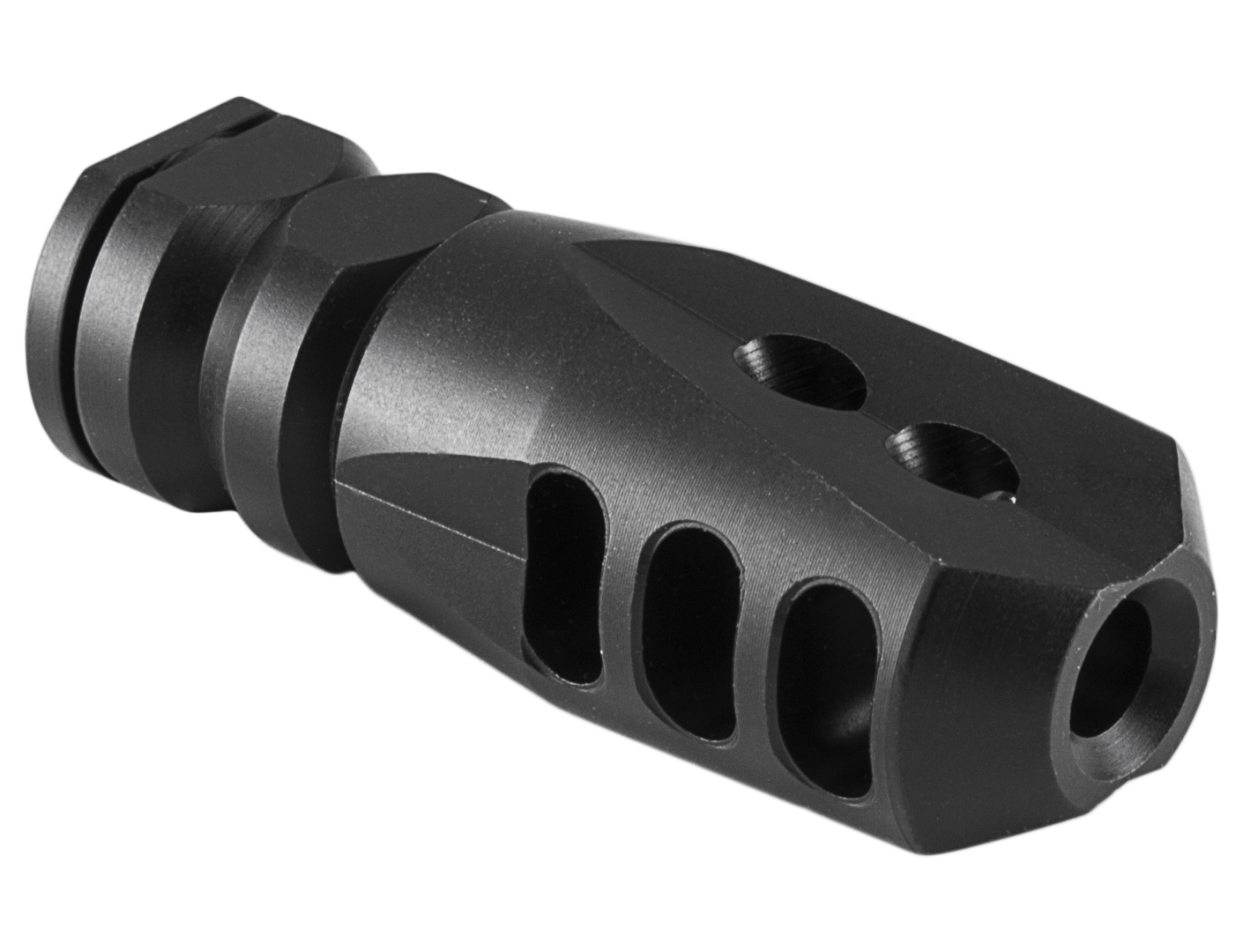 Mission First Tactical E-VolV AR-15 Muzzle Device 3 Port-img-0