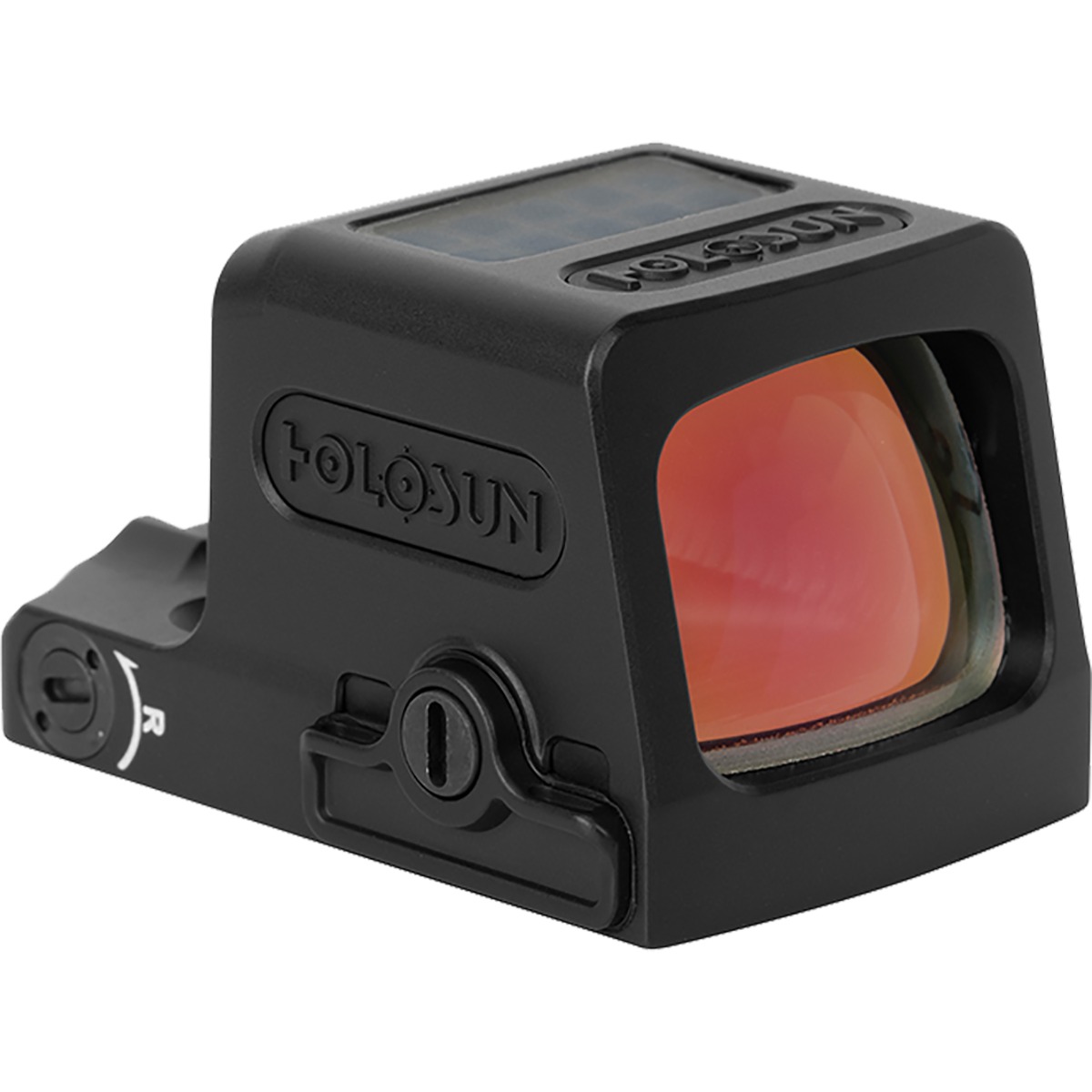 EPS Carry EPS-CRY-GR-MRS Green Multi Reticle Shake Awake Pistol Sight