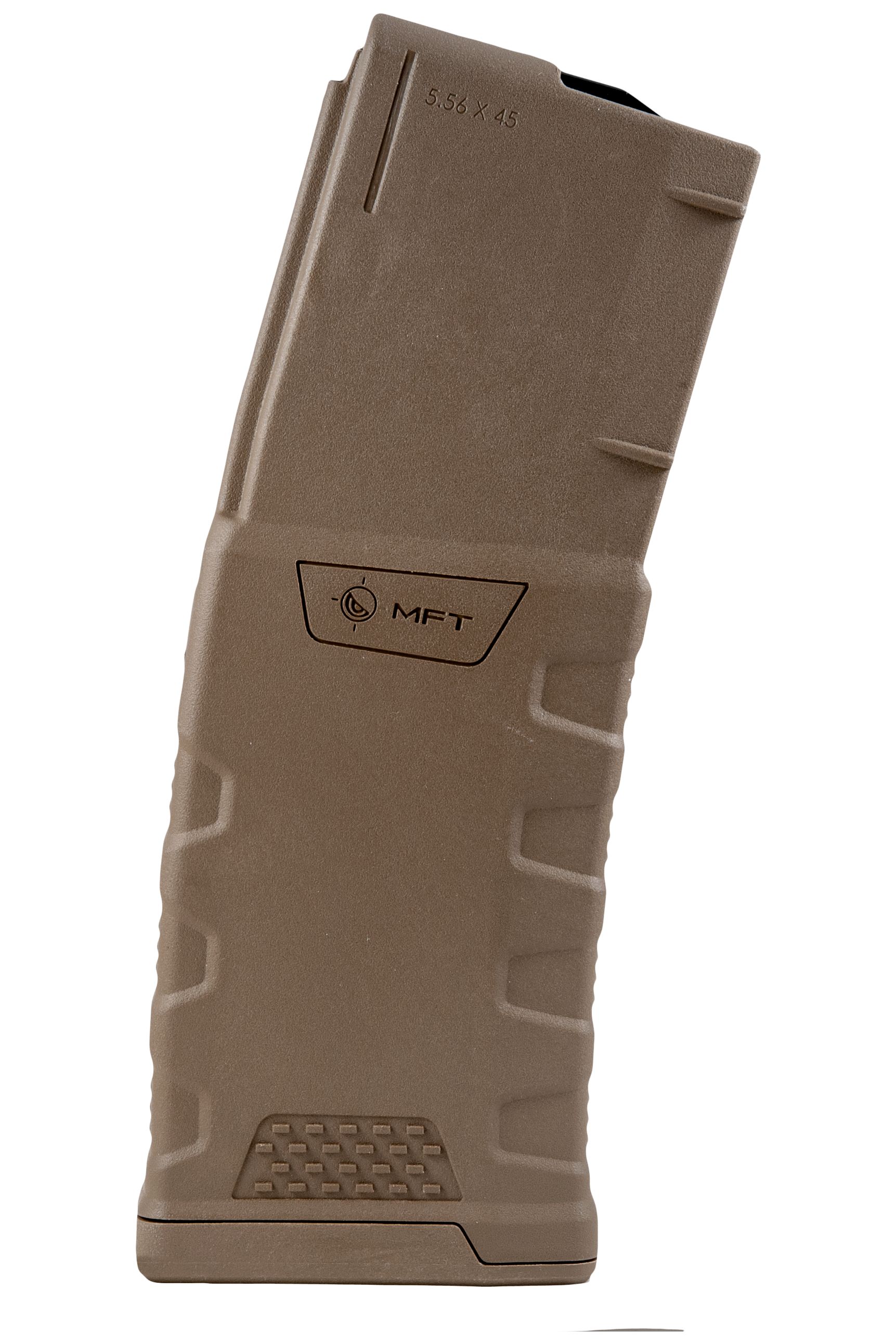 Mission First Tactical AR15 .223-5.56 Extreme Duty Magazine - Scorched D...