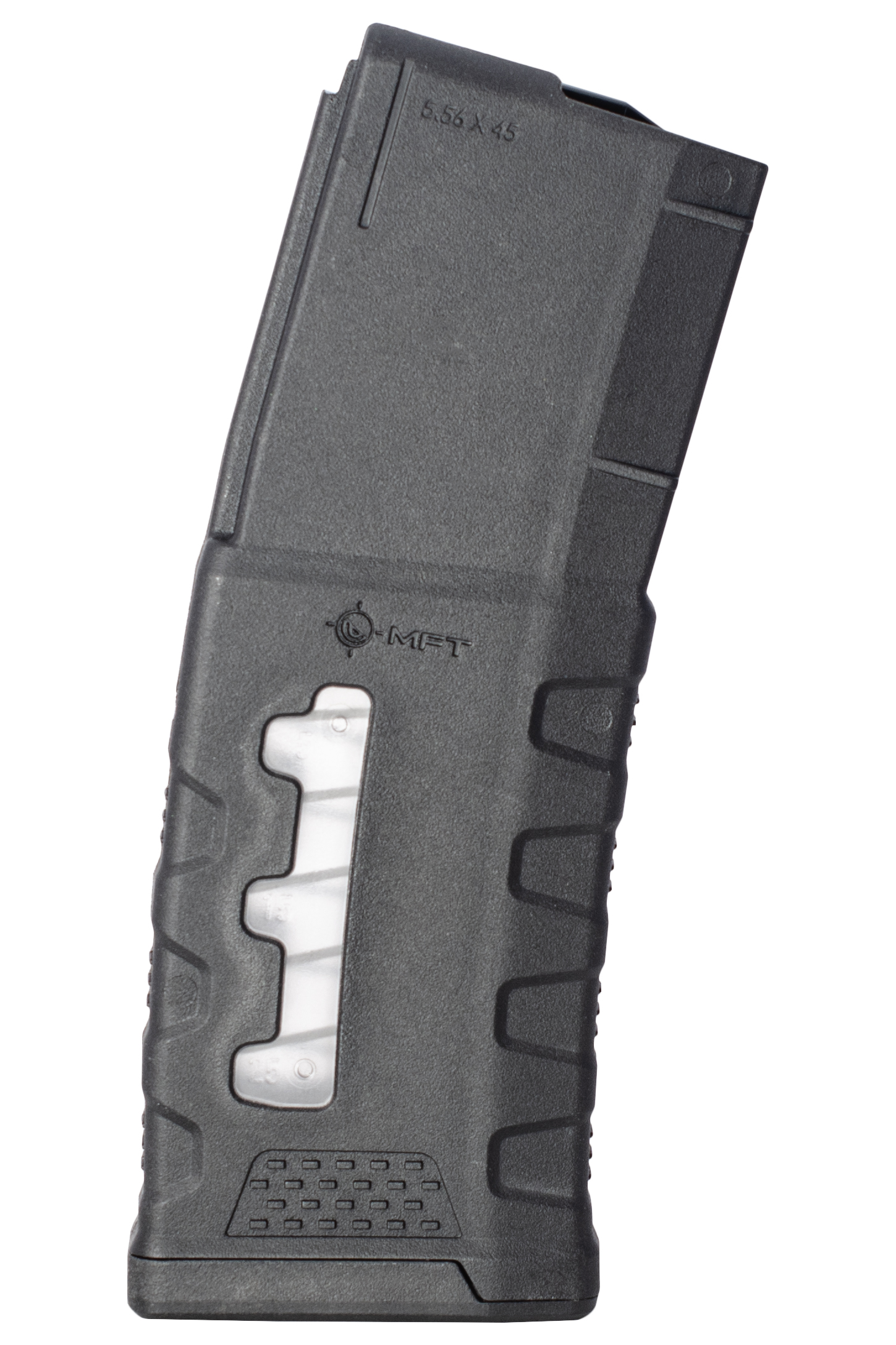 Mission First Tactical EXDPM556-W-BL AR-15 30-Rd Magazine Black