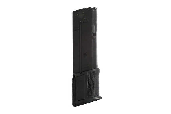 ProMag FNHA2 Detachable Black Magazine, 5.7mmX28mm Caliber, 30-Round Capacity, Polymer Material